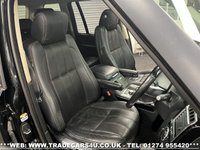 USED 2010 59 LAND ROVER RANGE ROVER VOGUE V8 SUPERCHARGED AUTOBIOGRAPHY **PX TO CLR** UK DELIVERY FLAT FEE &pound;275*OVER 100 IMAGES ON OUR WEBSITE*BESPOKE FINANCE ARRANGED*PART EXCHANGE WELCOME*ALL VEHICLES HPI CLEAR