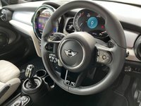 USED 2021 21 MINI HATCH COOPER 2.0 COOPER S EXCLUSIVE 3d 176 BHP SATELLITE GREY CHESTER LEATHER