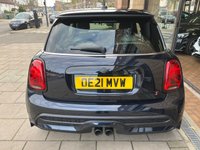 USED 2021 21 MINI HATCH COOPER 2.0 COOPER S EXCLUSIVE 3d 176 BHP SATELLITE GREY CHESTER LEATHER