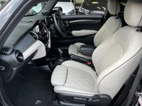 USED 2021 21 MINI HATCH COOPER 2.0 COOPER S EXCLUSIVE 3d 176 BHP SATELLITE GREY CHESTER LEATHER