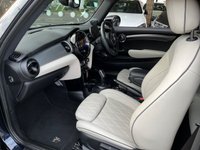 USED 2021 21 MINI HATCH COOPER 2.0 COOPER S EXCLUSIVE 3d 176 BHP SATELLITE GREY CHESTER LEATHER