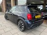 USED 2021 21 MINI HATCH COOPER 2.0 COOPER S EXCLUSIVE 3d 176 BHP SATELLITE GREY CHESTER LEATHER