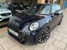 USED 2021 21 MINI HATCH COOPER 2.0 COOPER S EXCLUSIVE 3d 176 BHP SATELLITE GREY CHESTER LEATHER