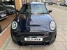 USED 2021 21 MINI HATCH COOPER 2.0 COOPER S EXCLUSIVE 3d 176 BHP SATELLITE GREY CHESTER LEATHER