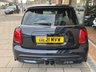 USED 2021 21 MINI HATCH COOPER 2.0 COOPER S EXCLUSIVE 3d 176 BHP SATELLITE GREY CHESTER LEATHER
