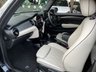 USED 2021 21 MINI HATCH COOPER 2.0 COOPER S EXCLUSIVE 3d 176 BHP SATELLITE GREY CHESTER LEATHER