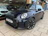 USED 2021 21 MINI HATCH COOPER 2.0 COOPER S EXCLUSIVE 3d 176 BHP SATELLITE GREY CHESTER LEATHER