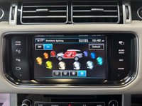 USED 2013 S LAND ROVER RANGE ROVER 3.0 TDV6 VOGUE SE 5d 258 BHP Meridian,Pan Roof,&pound;12k Extras