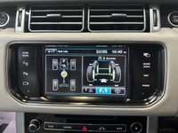 USED 2013 S LAND ROVER RANGE ROVER 3.0 TDV6 VOGUE SE 5d 258 BHP Meridian,Pan Roof,&pound;12k Extras