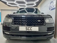 USED 2013 S LAND ROVER RANGE ROVER 3.0 TDV6 VOGUE SE 5d 258 BHP Meridian,Pan Roof,&pound;12k Extras