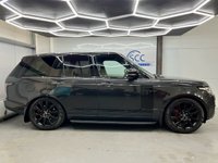 USED 2013 S LAND ROVER RANGE ROVER 3.0 TDV6 VOGUE SE 5d 258 BHP Meridian,Pan Roof,&pound;12k Extras
