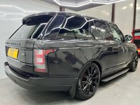 USED 2013 S LAND ROVER RANGE ROVER 3.0 TDV6 VOGUE SE 5d 258 BHP Meridian,Pan Roof,&pound;12k Extras