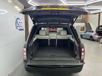 USED 2013 S LAND ROVER RANGE ROVER 3.0 TDV6 VOGUE SE 5d 258 BHP Meridian,Pan Roof,&pound;12k Extras
