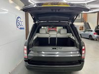 USED 2013 S LAND ROVER RANGE ROVER 3.0 TDV6 VOGUE SE 5d 258 BHP Meridian,Pan Roof,&pound;12k Extras