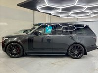 USED 2013 S LAND ROVER RANGE ROVER 3.0 TDV6 VOGUE SE 5d 258 BHP Meridian,Pan Roof,&pound;12k Extras