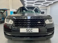 USED 2013 S LAND ROVER RANGE ROVER 3.0 TDV6 VOGUE SE 5d 258 BHP Meridian,Pan Roof,&pound;12k Extras