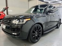 USED 2013 S LAND ROVER RANGE ROVER 3.0 TDV6 VOGUE SE 5d 258 BHP Meridian,Pan Roof,&pound;12k Extras