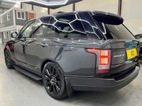 USED 2013 S LAND ROVER RANGE ROVER 3.0 TDV6 VOGUE SE 5d 258 BHP Meridian,Pan Roof,&pound;12k Extras