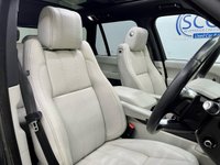 USED 2013 S LAND ROVER RANGE ROVER 3.0 TDV6 VOGUE SE 5d 258 BHP Meridian,Pan Roof,&pound;12k Extras