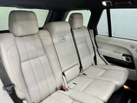 USED 2013 S LAND ROVER RANGE ROVER 3.0 TDV6 VOGUE SE 5d 258 BHP Meridian,Pan Roof,&pound;12k Extras