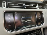 USED 2013 S LAND ROVER RANGE ROVER 3.0 TDV6 VOGUE SE 5d 258 BHP Meridian,Pan Roof,&pound;12k Extras