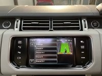 USED 2013 S LAND ROVER RANGE ROVER 3.0 TDV6 VOGUE SE 5d 258 BHP Meridian,Pan Roof,&pound;12k Extras