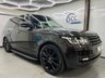 USED 2013 S LAND ROVER RANGE ROVER 3.0 TDV6 VOGUE SE 5d 258 BHP Meridian,Pan Roof,&pound;12k Extras