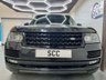 USED 2013 S LAND ROVER RANGE ROVER 3.0 TDV6 VOGUE SE 5d 258 BHP Meridian,Pan Roof,&pound;12k Extras