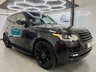 USED 2013 S LAND ROVER RANGE ROVER 3.0 TDV6 VOGUE SE 5d 258 BHP Meridian,Pan Roof,&pound;12k Extras