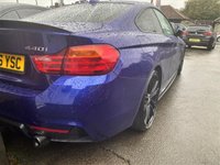USED 2017 H BMW 4 SERIES 3.0 440I M SPORT 2d 322 BHP *** RAC BUYSURE INSPECTED ***
