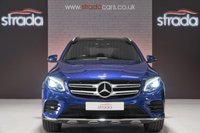 USED 2018 18 MERCEDES-BENZ GLC-CLASS 2.1 GLC 250 D 4MATIC AMG LINE PREMIUM 5d 201 BHP HEATEDSEATS+PREMPACK+RUNNINGBOARDS