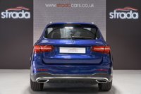 USED 2018 18 MERCEDES-BENZ GLC-CLASS 2.1 GLC 250 D 4MATIC AMG LINE PREMIUM 5d 201 BHP HEATEDSEATS+PREMPACK+RUNNINGBOARDS