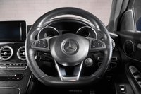 USED 2018 18 MERCEDES-BENZ GLC-CLASS 2.1 GLC 250 D 4MATIC AMG LINE PREMIUM 5d 201 BHP HEATEDSEATS+PREMPACK+RUNNINGBOARDS