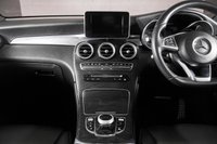USED 2018 18 MERCEDES-BENZ GLC-CLASS 2.1 GLC 250 D 4MATIC AMG LINE PREMIUM 5d 201 BHP HEATEDSEATS+PREMPACK+RUNNINGBOARDS