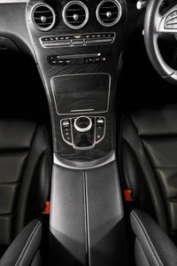 USED 2018 18 MERCEDES-BENZ GLC-CLASS 2.1 GLC 250 D 4MATIC AMG LINE PREMIUM 5d 201 BHP HEATEDSEATS+PREMPACK+RUNNINGBOARDS