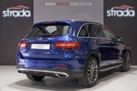 USED 2018 18 MERCEDES-BENZ GLC-CLASS 2.1 GLC 250 D 4MATIC AMG LINE PREMIUM 5d 201 BHP HEATEDSEATS+PREMPACK+RUNNINGBOARDS