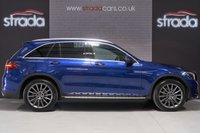 USED 2018 18 MERCEDES-BENZ GLC-CLASS 2.1 GLC 250 D 4MATIC AMG LINE PREMIUM 5d 201 BHP HEATEDSEATS+PREMPACK+RUNNINGBOARDS