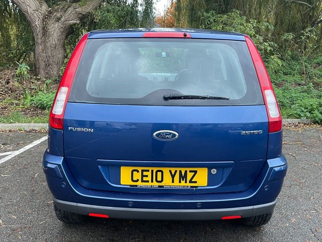 View our FORD FUSION