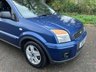 USED 2010 10 FORD FUSION 1.4 ZETEC 5d 80 BHP 10/11/22 CAMBELT, NEW CLUTCH, FRONT DISCS AND PADS, BRAKE FLUID CHANGE  REAR PARKING SENSORS, GREAT SMALL FIRST CAR