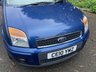 USED 2010 10 FORD FUSION 1.4 ZETEC 5d 80 BHP 10/11/22 CAMBELT, NEW CLUTCH, FRONT DISCS AND PADS, BRAKE FLUID CHANGE  REAR PARKING SENSORS, GREAT SMALL FIRST CAR
