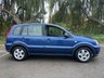 USED 2010 10 FORD FUSION 1.4 ZETEC 5d 80 BHP 10/11/22 CAMBELT, NEW CLUTCH, FRONT DISCS AND PADS, BRAKE FLUID CHANGE  REAR PARKING SENSORS, GREAT SMALL FIRST CAR