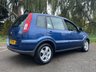 USED 2010 10 FORD FUSION 1.4 ZETEC 5d 80 BHP 10/11/22 CAMBELT, NEW CLUTCH, FRONT DISCS AND PADS, BRAKE FLUID CHANGE  REAR PARKING SENSORS, GREAT SMALL FIRST CAR