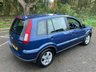 USED 2010 10 FORD FUSION 1.4 ZETEC 5d 80 BHP 10/11/22 CAMBELT, NEW CLUTCH, FRONT DISCS AND PADS, BRAKE FLUID CHANGE  REAR PARKING SENSORS, GREAT SMALL FIRST CAR