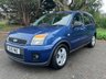 USED 2010 10 FORD FUSION 1.4 ZETEC 5d 80 BHP 10/11/22 CAMBELT, NEW CLUTCH, FRONT DISCS AND PADS, BRAKE FLUID CHANGE  REAR PARKING SENSORS, GREAT SMALL FIRST CAR