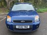 USED 2010 10 FORD FUSION 1.4 ZETEC 5d 80 BHP 10/11/22 CAMBELT, NEW CLUTCH, FRONT DISCS AND PADS, BRAKE FLUID CHANGE  REAR PARKING SENSORS, GREAT SMALL FIRST CAR