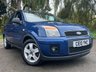 USED 2010 10 FORD FUSION 1.4 ZETEC 5d 80 BHP 10/11/22 CAMBELT, NEW CLUTCH, FRONT DISCS AND PADS, BRAKE FLUID CHANGE  REAR PARKING SENSORS, GREAT SMALL FIRST CAR