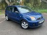 USED 2010 10 FORD FUSION 1.4 ZETEC 5d 80 BHP 10/11/22 CAMBELT, NEW CLUTCH, FRONT DISCS AND PADS, BRAKE FLUID CHANGE  REAR PARKING SENSORS, GREAT SMALL FIRST CAR