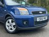 USED 2010 10 FORD FUSION 1.4 ZETEC 5d 80 BHP 10/11/22 CAMBELT, NEW CLUTCH, FRONT DISCS AND PADS, BRAKE FLUID CHANGE  REAR PARKING SENSORS, GREAT SMALL FIRST CAR