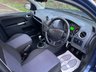 USED 2010 10 FORD FUSION 1.4 ZETEC 5d 80 BHP 10/11/22 CAMBELT, NEW CLUTCH, FRONT DISCS AND PADS, BRAKE FLUID CHANGE  REAR PARKING SENSORS, GREAT SMALL FIRST CAR