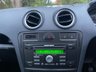 USED 2010 10 FORD FUSION 1.4 ZETEC 5d 80 BHP 10/11/22 CAMBELT, NEW CLUTCH, FRONT DISCS AND PADS, BRAKE FLUID CHANGE  REAR PARKING SENSORS, GREAT SMALL FIRST CAR